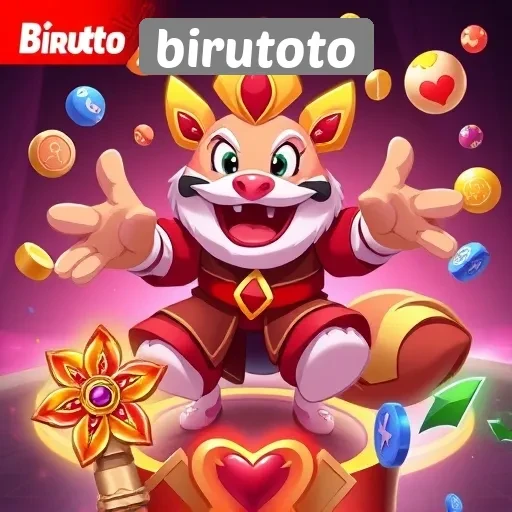 Mengapa Birutoto Menjadi Pilihan Utama Pecinta Game