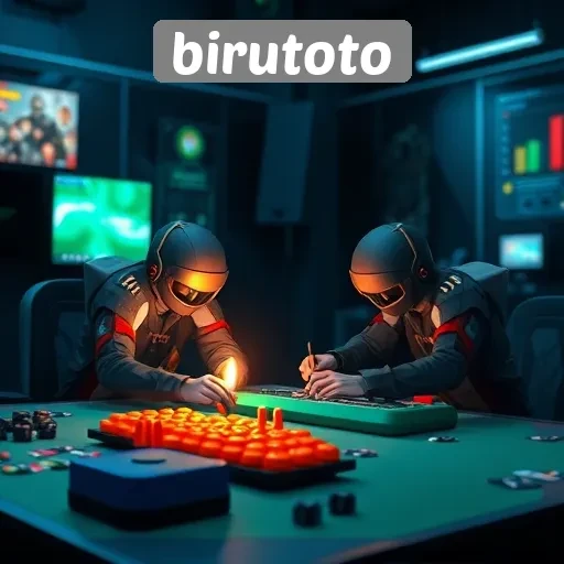 Bagaimana Birutoto Mempengaruhi Industri Game di Indonesia