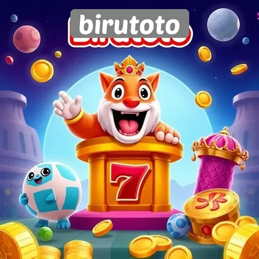 Berkenalan dengan Birutoto Situs Game yang Menawarkan Beragam Pilihan