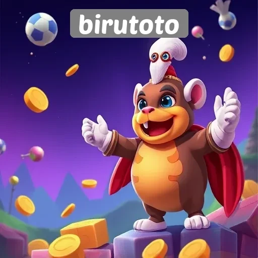 Mengenal Birutoto sebagai Platform Game Online di Indonesia