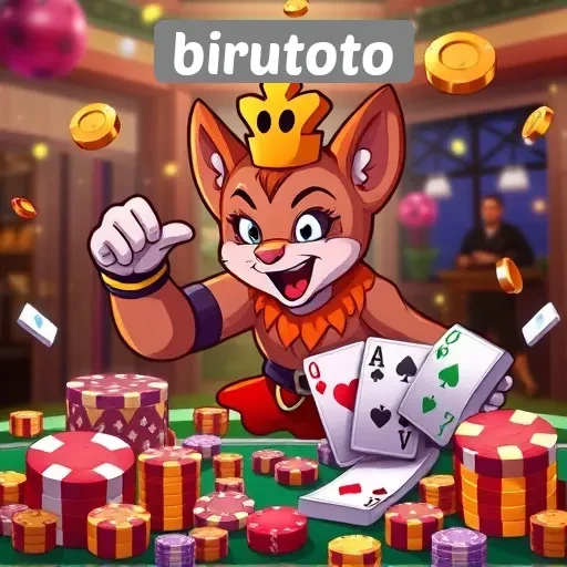 Menelusuri Jenis Permainan yang Tersedia di Birutoto