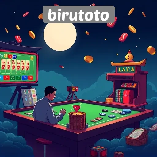 Pengalaman Bermain di Situs Game Birutoto