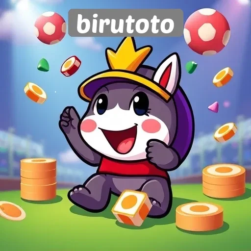 Keunggulan Birutoto dalam Menyediakan Permainan Berkualitas