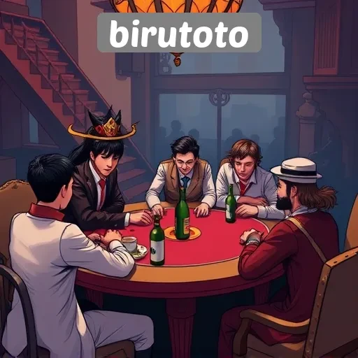 Strategi Bermain di Birutoto untuk Meningkatkan Kesempatan Menang