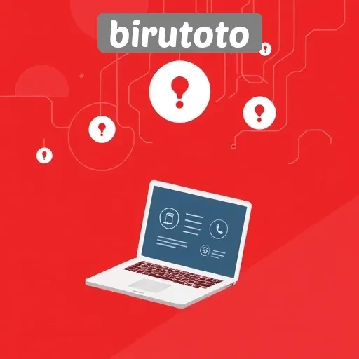 Analisis Keamanan dan Privasi di Situs Birutoto