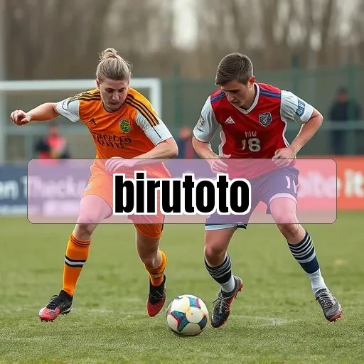 birutoto: Permainan Slot Terbaik untuk Pengalaman Menyenangkan
